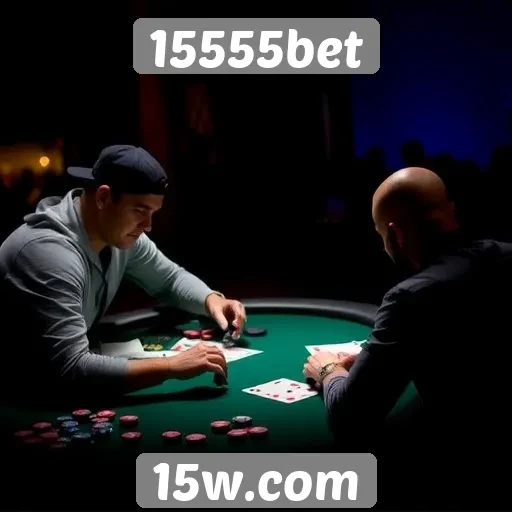 Melhores estratégias para jogos no 15555bet