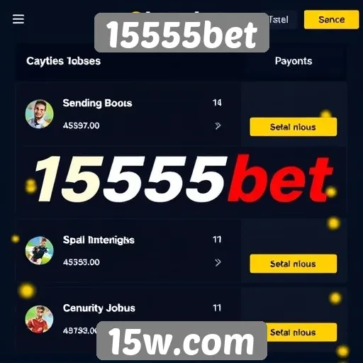 Comparativo de bônus oferecidos pelo 15555bet