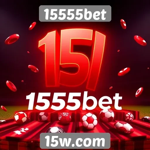 Nova plataforma de apostas online 15555bet é lançada