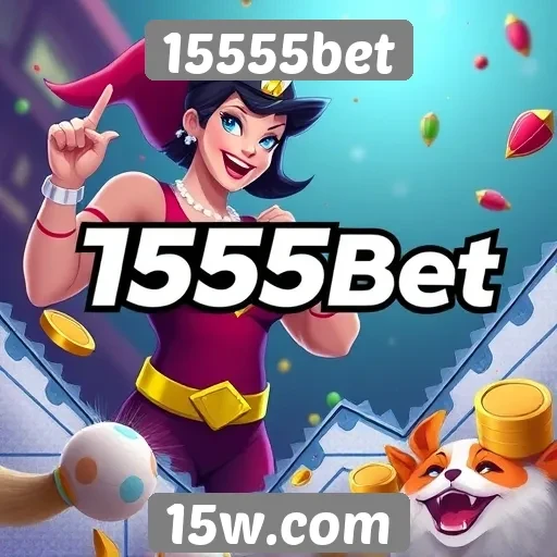 Promoções e bônus disponíveis na plataforma 15555bet