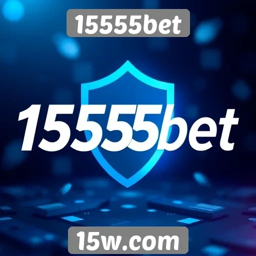 Recursos de segurança e privacidade no 15555bet