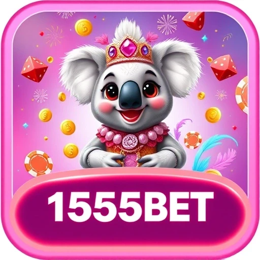 15555bet logo
